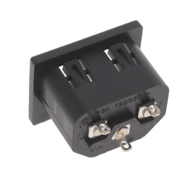 6162.0013 SCHURTER Inc.  Power Entry Modules (PEM)